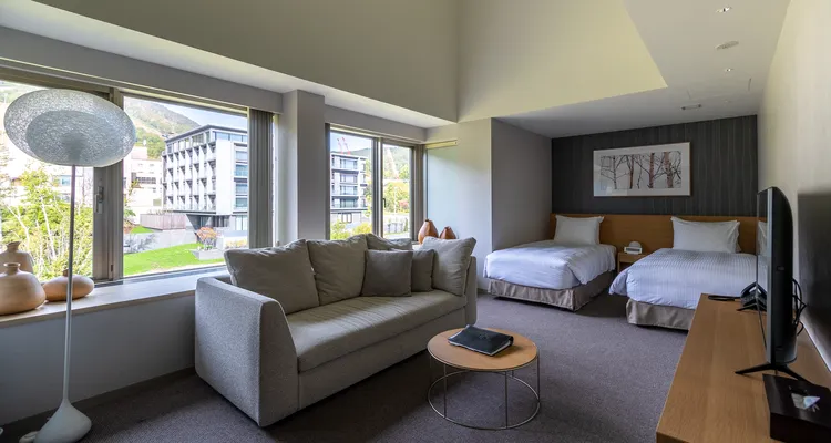 The Maples Niseko - Penthouse Studio_2