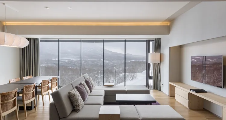AYA Niseko - 3-Bed 2-Bath Yotei View_1