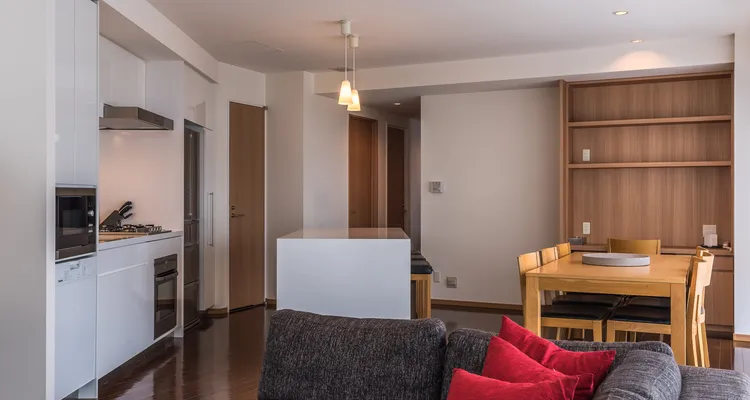 Snow Crystal - 3 Bedroom Suite_3