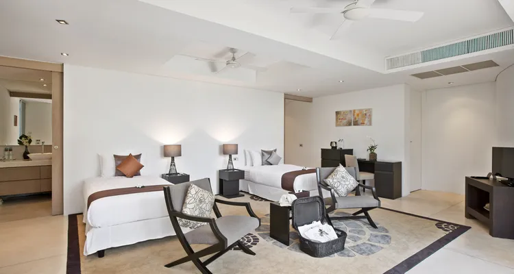 Sangsuri Villa 2 - 2-Bed 2-Bath Villa_3