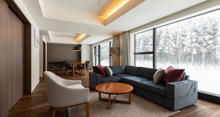 The Vale Rusutsu - 2 Bedroom Residence_1