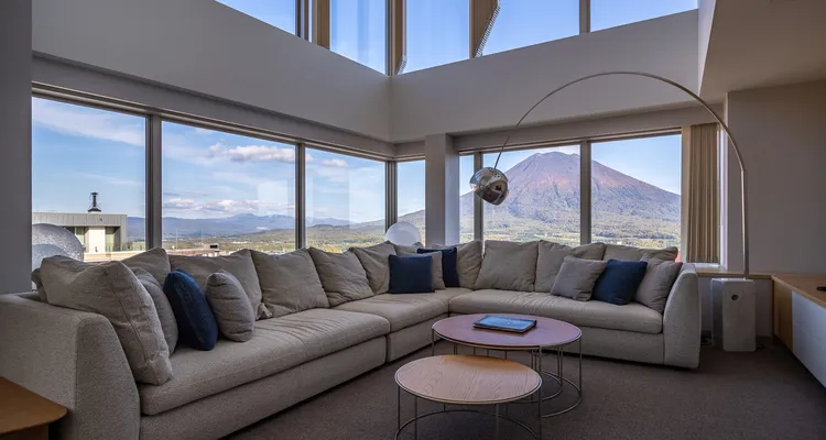 The Maples Niseko - 3 Bedroom Yotei Penthouse Residence_1