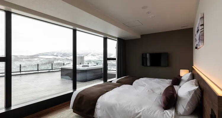 The Vale Rusutsu - 4 Bedroom Penthouse Residence_4