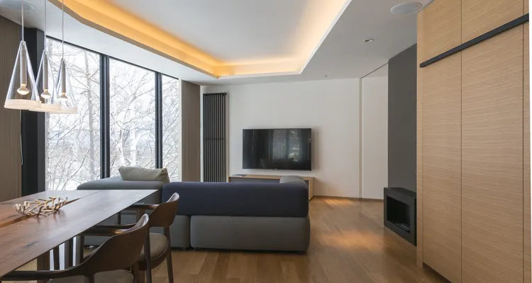 Kozue - 1 Bedroom Suite with Murphy's bed_2