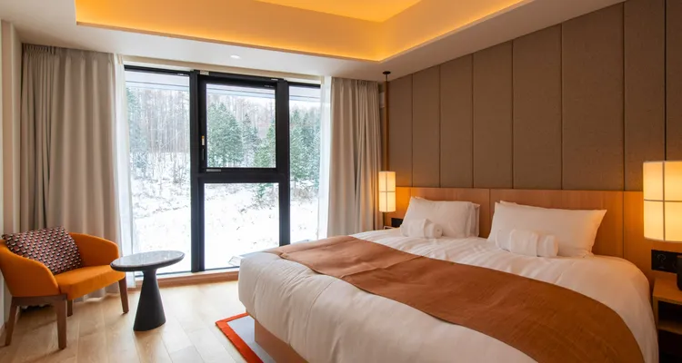 Niseko Kyo - 3 Bedroom Residence with Onsen (Dual Key)_1