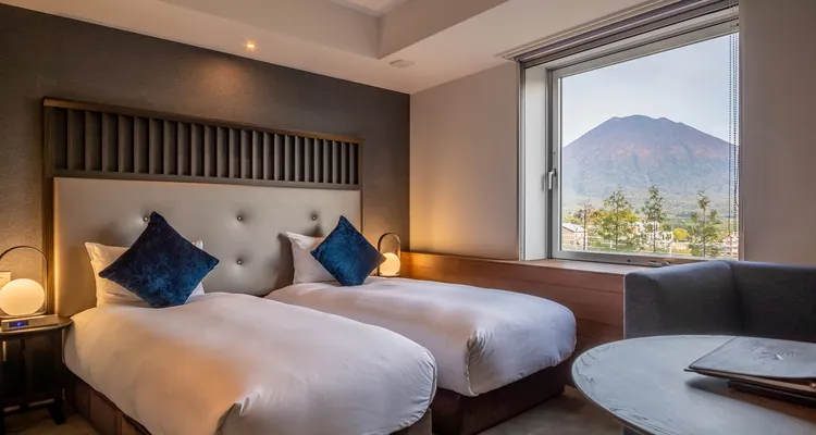 The Vale Niseko - Superior Hotel Room_3