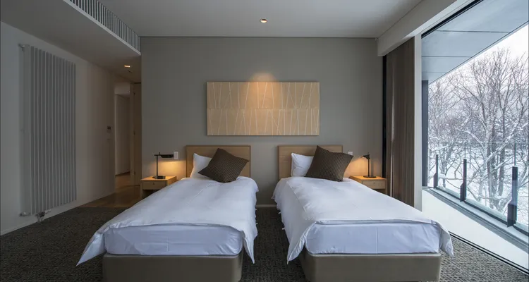 Kozue - 3 Bedroom Yotei Panorama Penthouse Suite_5