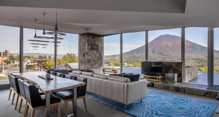 The Vale Niseko - 3 Bedroom Yotei Panorama Penthouse Suite_3