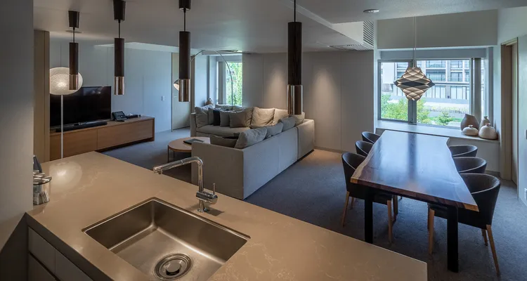 The Maples Niseko - 3 Bedroom Penthouse Suite_2