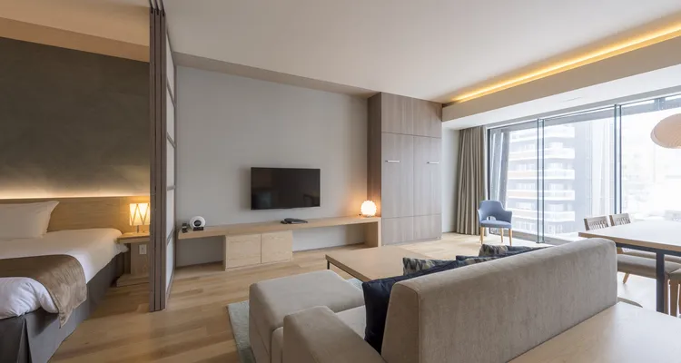 AYA Niseko - 1.5-Bed 1-Bath Village View_6