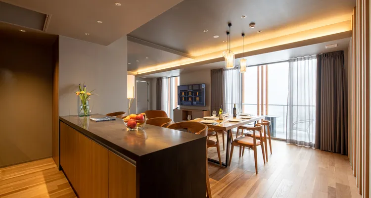 Fenix West - 3 Bedroom Penthouse Residence_2