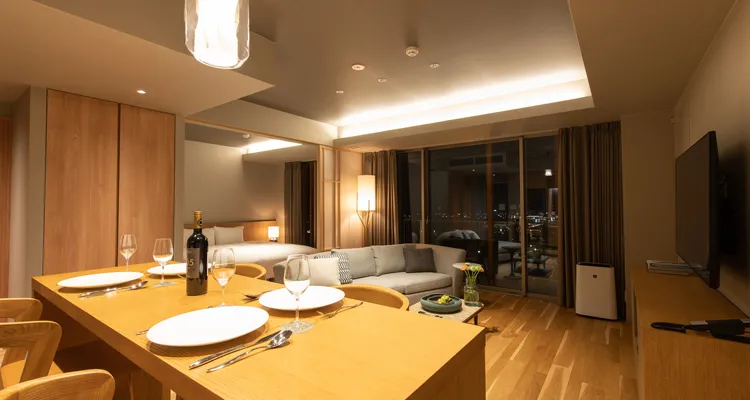 Fenix West - 2 Bedroom Premier Suite (Dual Key)_3