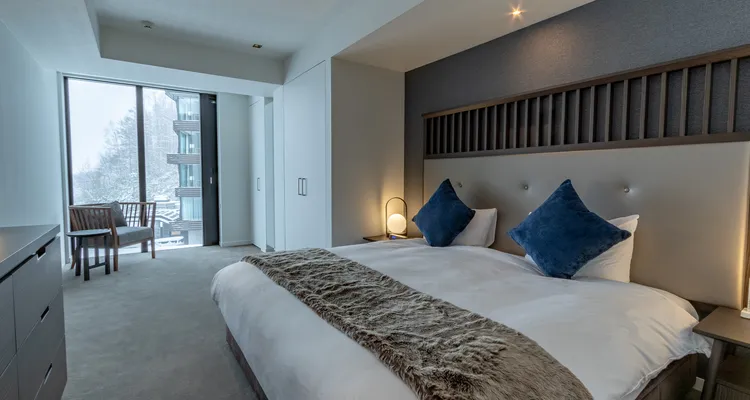 The Vale Niseko - 1 Bedroom Suite with Murphy's bed_1