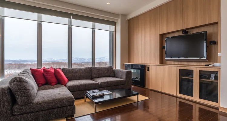 Snow Crystal - 2 Bedroom Yotei Panorama Penthouse Suite_5