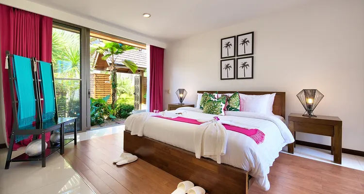 Dhevatara Residence Estate - Baan Feung Fah_6