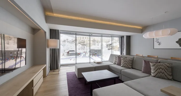 AYA Niseko - 3-Bed 2-Bath Ski Resort View_2