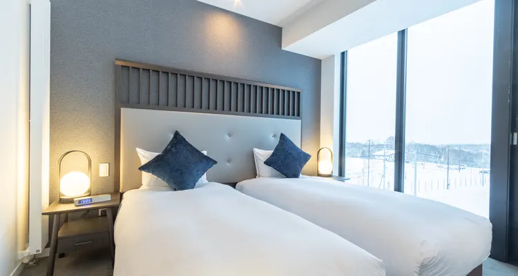 The Vale Niseko - 3 Bedroom Yotei Suite (Dual Key)_1