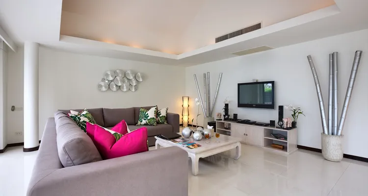 Dhevatara Residence Estate - Baan Benjamart_19