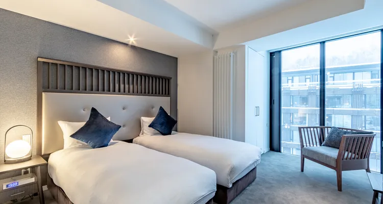 The Vale Niseko - 2 Bedroom Suite with Onsen + Tatami Room_4