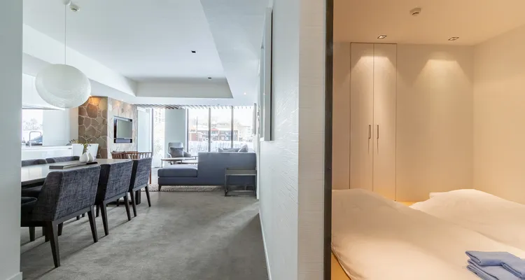 The Vale Niseko - 1 Bedroom Suite with Tatami Room_4