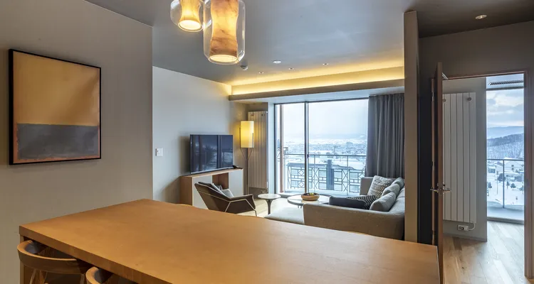 Fenix Furano - 3 Bedroom Suite (Dual Key)_2