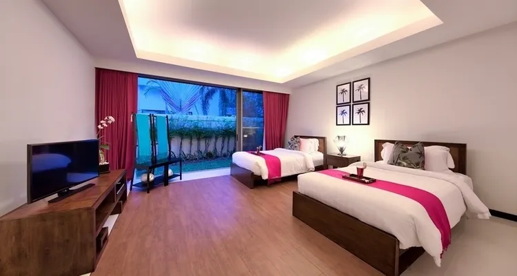 Baan Feung Fah - 2-Bed 2.5-Bath Villa_5