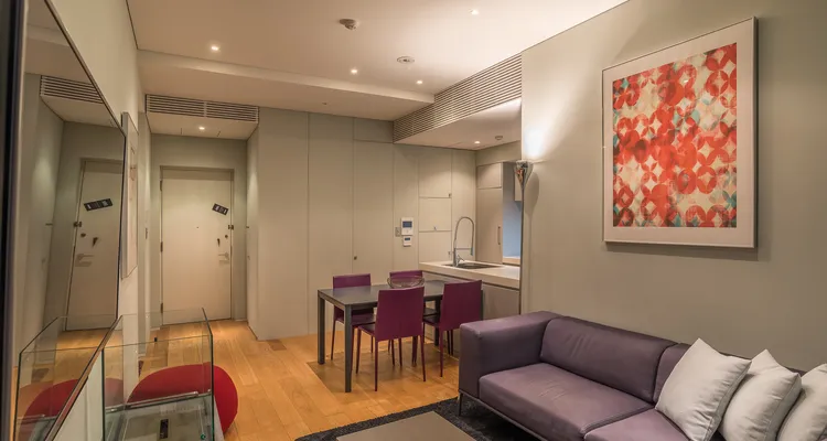Terrazze - 1 Bedroom Suite_1