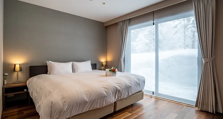 Jade Rabbit - 5 Bedroom Chalet_4