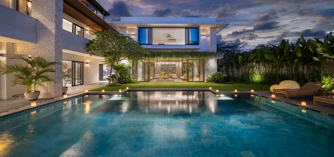 Villa Pantai Indah_2
