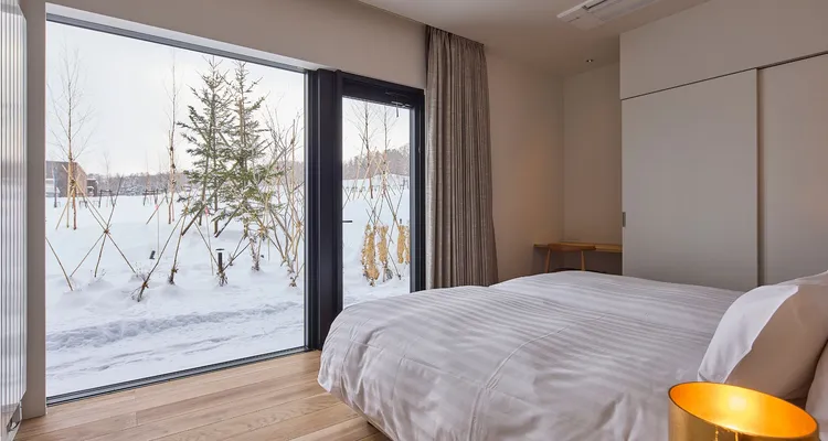 Shiyuki - 4 Bedroom Chalet_3