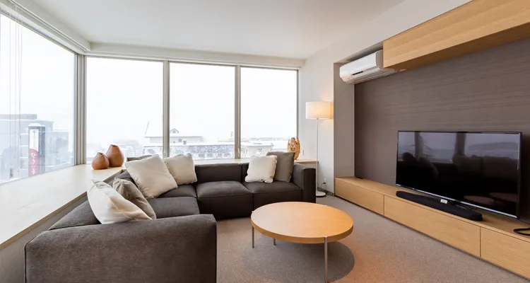 The Maples Niseko - 3 Bedroom Premier Suite (Dual Key)_4