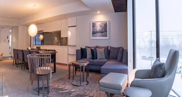 The Vale Niseko - 2 Bedroom Suite with Onsen_3