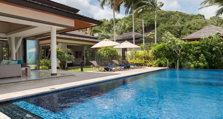 Dhevatara Residence Estate - Baan Leelawadee_3