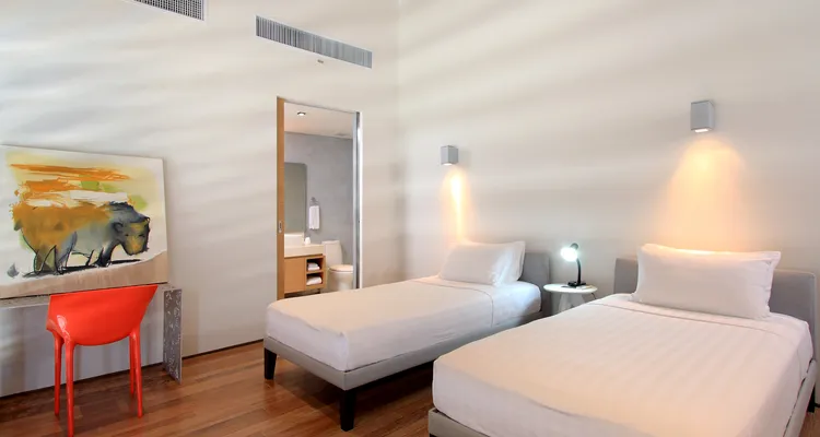 Sava Beach Villas - Villa Amarelo_3