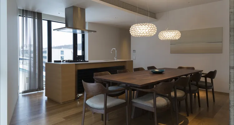 Kozue - 3 Bedroom Yotei Panorama Penthouse Suite_3
