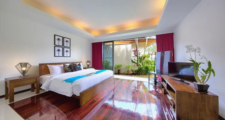 Dhevatara Residence Estate - Baan Feung Fah_10