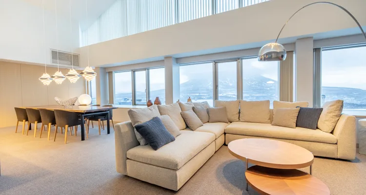 The Maples Niseko - 3 Bedroom Yotei Panorama Penthouse Suite_1