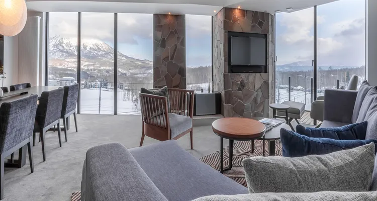 The Vale Niseko - 2 Bedroom Yotei Suite_4