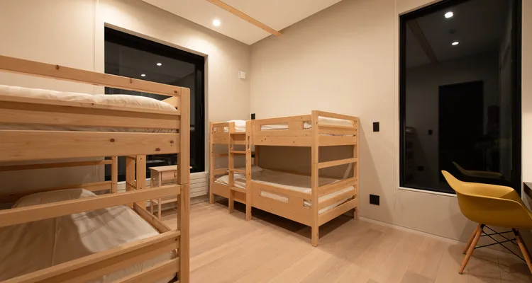 Yuki Sugi at Intuition - 5 Bedroom Chalet with Onsen_2