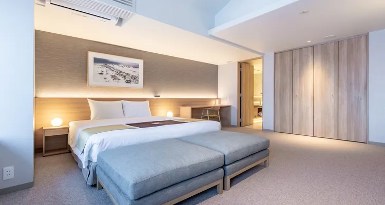 The Maples Niseko - 3 Bedroom Yotei Panorama Penthouse Suite_4