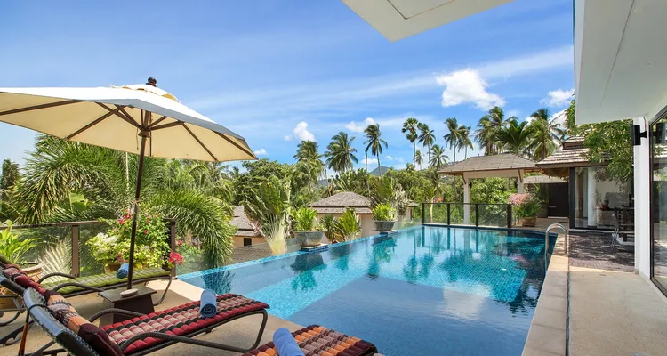 Dhevatara Residence Estate - Baan Bua Sawan_2