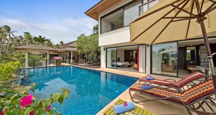 Dhevatara Residence Estate - Baan Bua Sawan_1