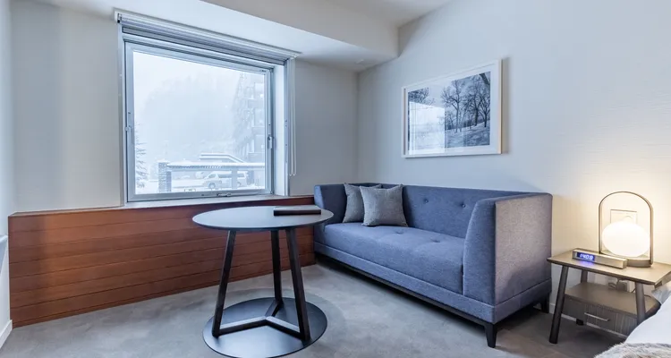 The Vale Niseko - Superior Hotel Room_2
