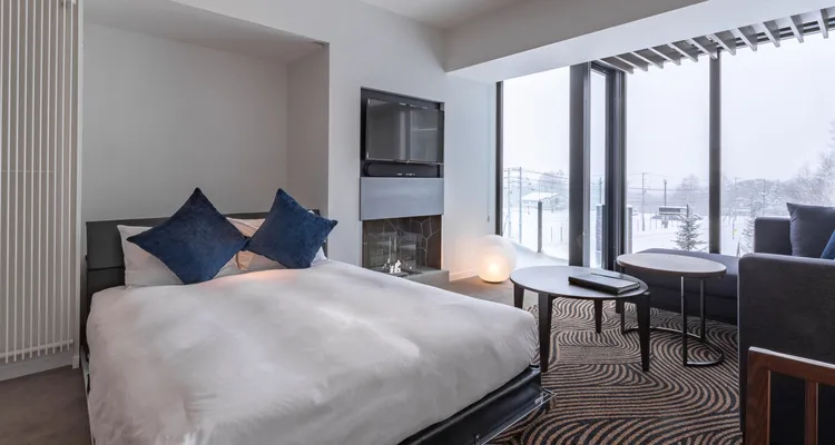 The Vale Niseko - 1 Bedroom Suite with Murphy's bed_2
