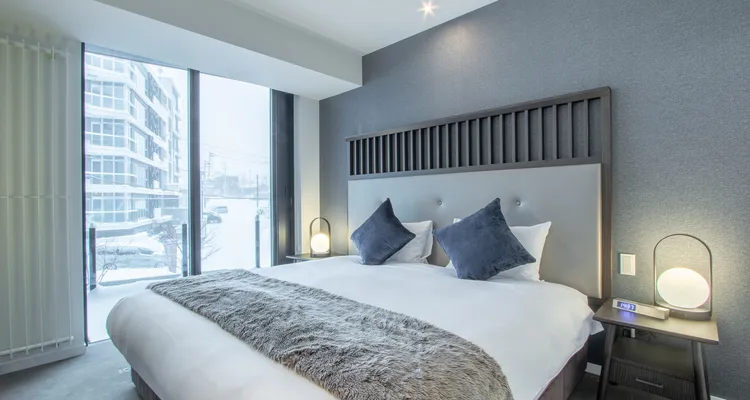 The Vale Niseko - 1 Bedroom Suite with Bunk Room_3