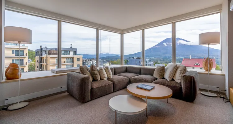 The Maples Niseko - 2 Bedroom Suite_5