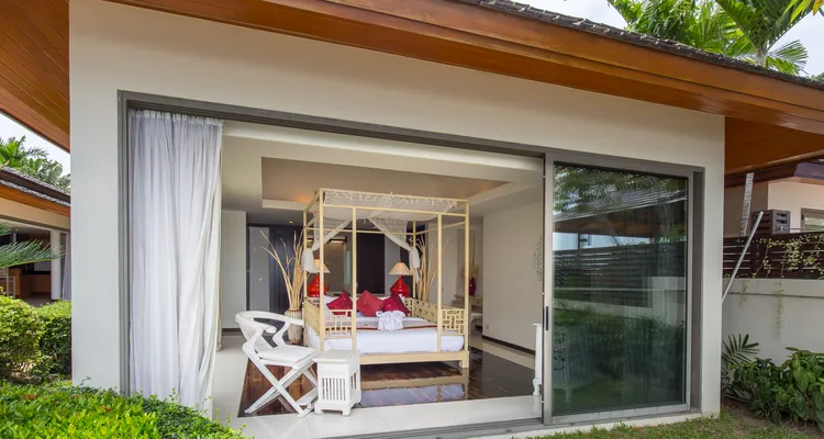 Dhevatara Residence Estate - Baan Ban Buri_4