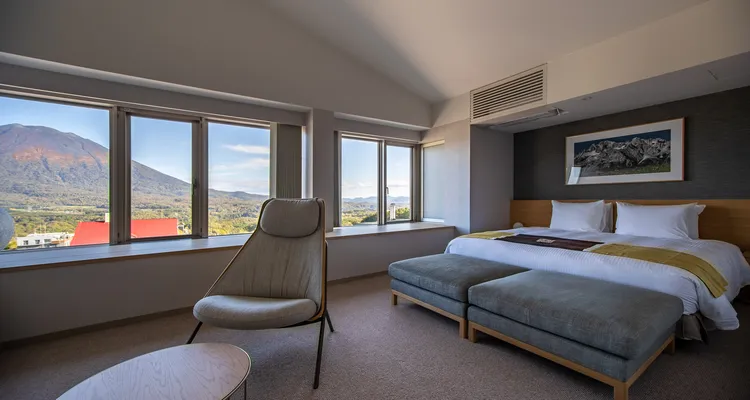 The Maples Niseko - 4 Bedroom Yotei Penthouse Residence (Dual Key)_3
