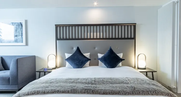 The Vale Niseko - Superior Hotel Room (Lower Ground)_2