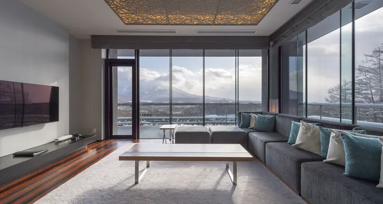 AYA Niseko - 4.5-Bed 5.5-Bath Penthouse A_1